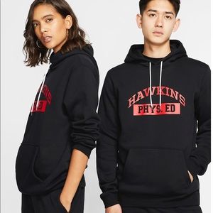 NWT Stranger Things x Nike Hoodie Men’s
